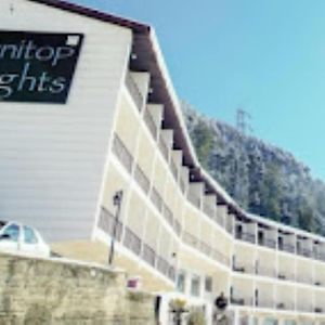 Hotel Patnitop Heights